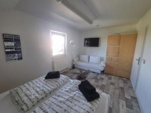 Ferienwohnung am Stadtrand von Dresden