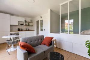 Charmant appartement calme proche de Paris