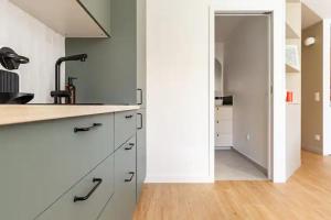 Appartement cosy avec terrasse proche de Paris