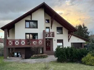 Duży i elegancki Dom w Jeziornej - Rudno