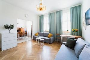 Duże mieszkanie w samym Rynku