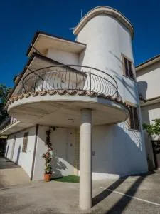 B&B LE LUCI Appartamento al primo piano interno 1 - Cupello