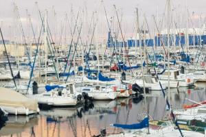 résidence privée à Sète, Corniche