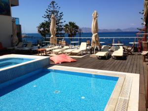 Bristol Sea View Apartments Kos Greece