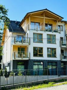 Apartament Górski Przystanek