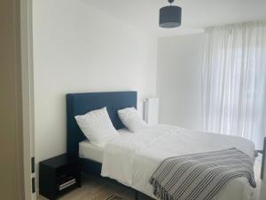 Une chambre propre & confortable dans un appartement moderne à Meaux