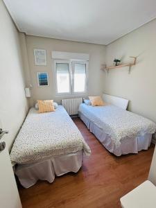 Piso con vista a la bahía en centro de Santander