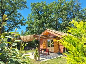 Chalets du Bois de Vache : photos des chambres
