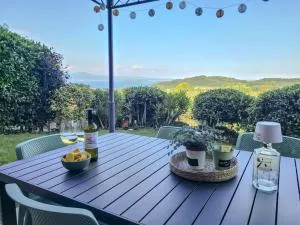 Maison Blanche - Barcuzzi