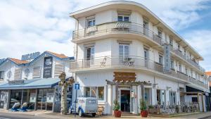 Hotels Hotel Ocean : photos des chambres