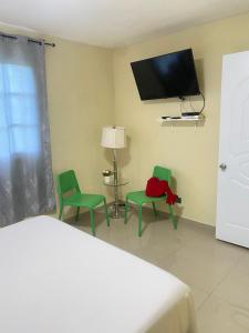 Tiny Apartment By Merengue House ,8 minutos airport