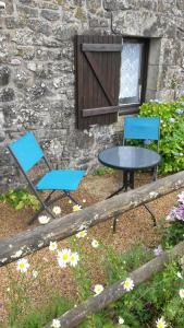 Maisons de vacances Au pres de la Vallee des Saints : photos des chambres