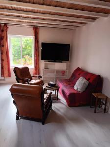 Appartements Gites de la Verne : photos des chambres