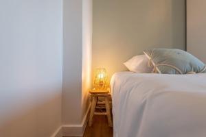 Homey Lotus - Proche Gare, Balcon privé, Wifi