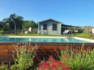 Chalets du Bois de Vache : photos des chambres