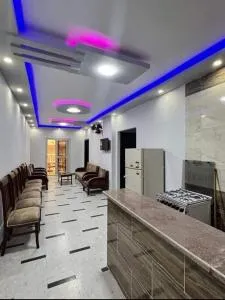 Zahret Al Fauroz Tower برج زهرة الفيروز - Kafret Eilet el Taflal