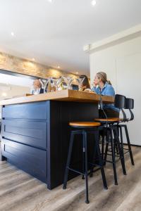 Villas Villa-des-eaux Douces : photos des chambres