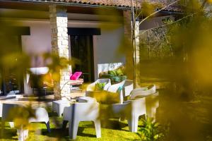 Villas Villa-des-eaux Douces : photos des chambres