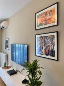 Diamond of Skopje - Limak, New, Cozy, Modern Central Flat