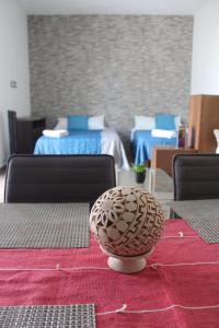 Suites Independencia Oaxaca