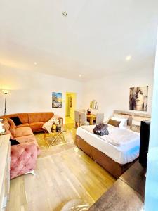 W Apartment - Brigittenau Area MM6