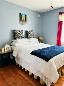 Cozy Basement Apartment in East Saint John - Nauwigewauk