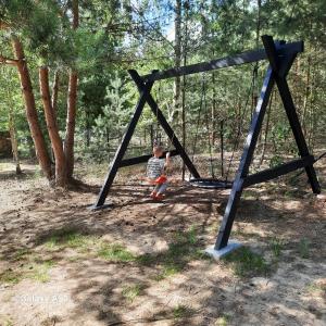 Domek LEŚNICZÓWKA Gorzewo