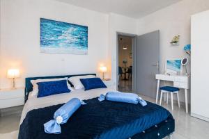 Apartment Tina with seaview