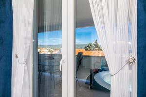 Apartment Tina with seaview