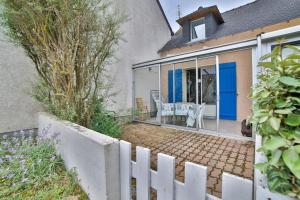 Maisons de vacances Maison des dunes : photos des chambres