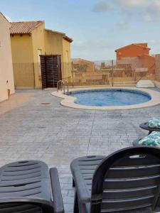 Luxury Villa In los Baños de Fortuna With Private Pool