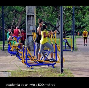 STUDIO 01 Quarto solt externo com wc