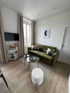 Appartements La Belle brise : photos des chambres