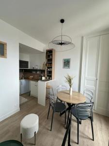 Appartements La Belle brise : photos des chambres