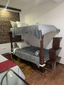 Apartamento tipo estudio