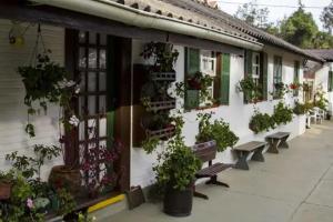 Pousada Florada na Serra - Apto 7