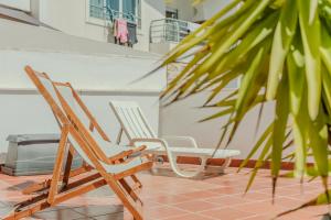 Ericeira Sea and Soul - Pool and Sea View