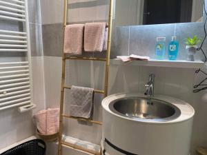 Maisons de vacances Comme une evidence : photos des chambres