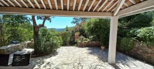 Maisons de vacances Bastide La Sauvagere : photos des chambres