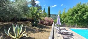 Maisons de vacances Bastide La Sauvagere : photos des chambres