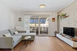 Modern Lux Apartment with Balcony in Luxembourg - Ohligsmühle