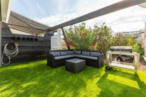 Villa Close Port Nature