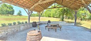 Maisons de vacances Gite de Calvet : photos des chambres