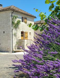 Maisons de vacances Gite de Calvet : photos des chambres