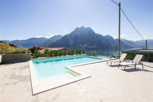 IseoLakeRental - Villa ParadISEO