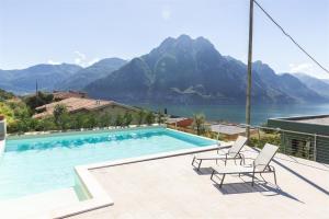 IseoLakeRental - Villa ParadISEO