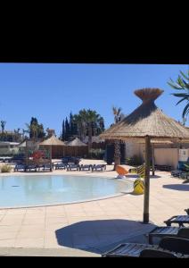 Camping la jasse sables du midi 4 étoiles