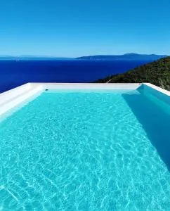 Villa Sea level with BEAUTIFUL VIEW, Medveja - Lovranska Draga