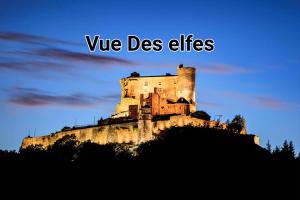 Appartements Gite Frimousse les elfes : photos des chambres