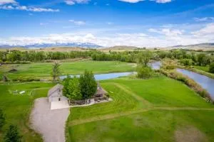 Trout House - McLeod